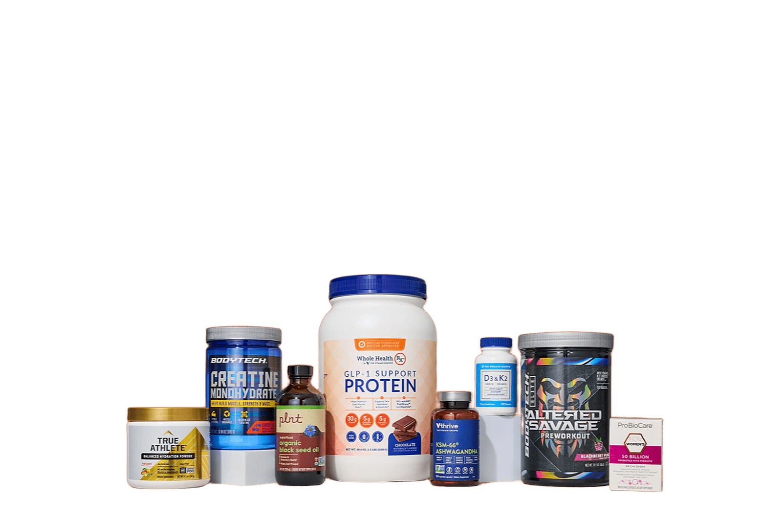 Cerberus Essentials vitamins for daily wellness